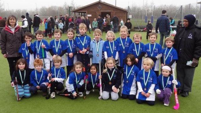 Junior Teams and Training