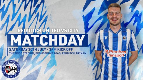 Up Next: A Trip To Redditch