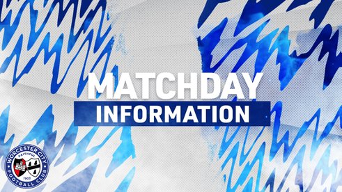 Matchday Information - Brimscombe & Thrupp