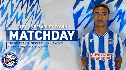 A Look Ahead To Bewdley Town