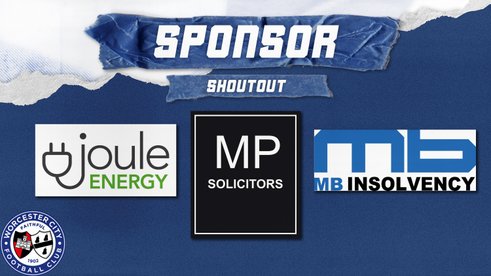 Sponsor Shoutout