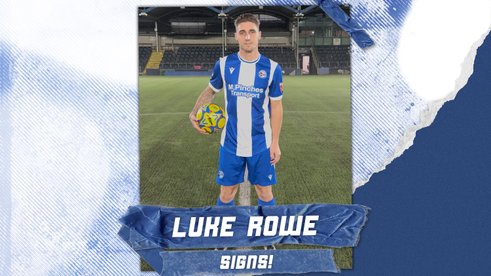 Luke Rowe Re-Joins The Faithful