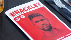 Matchday Programme "Saints"