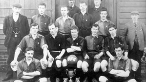 History of Brackley Town Football Club