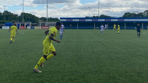 Oxford City 1-1 Brackley Town -  Pre-Season Friendly - Sat 23rd July 2022