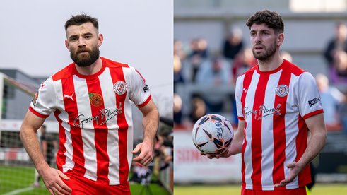 News: Brackley Town announce Carline and Newton departures