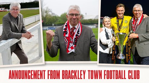 CLUB ANNOUNCEMENT - 31ST MAY 2025