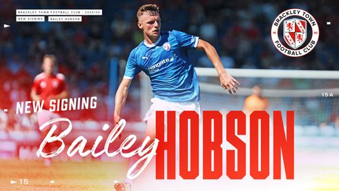 NEW SIGNING: HOBSON JOINS THE SAINTS