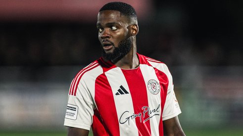 News: Miracle Okafor joins Worksop on loan