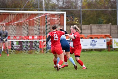 MATCH REPORT | STAPENHILL LADIES 2-0 PRIDE PARK LADIES DEVS