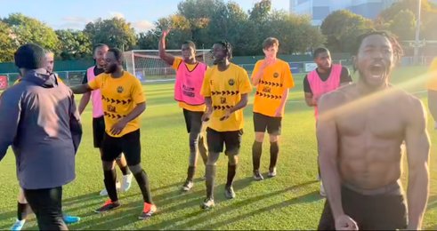 Hackney Close the Gap with Gritty Win Over St Margaretsbury