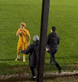 Wickers Fall to Late Comeback After Courageous Cup Tie