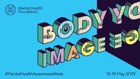 Mental Health Awareness Week 13th - 19th May