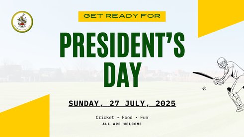 President's Day 2025