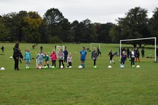 Wildcats (4-10 girls)