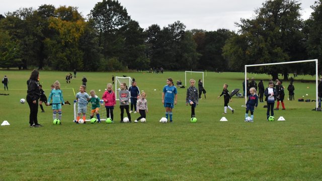 Wildcats (4-10 girls)