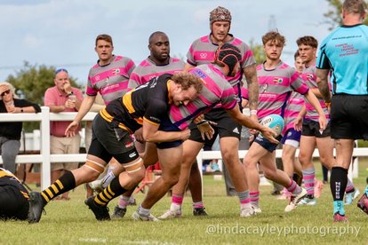 Pre-season Friendly: Olney Touring Side 35 – 19 Southwold 1XV