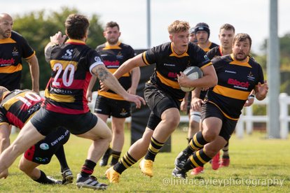 Pre-season Friendly: Wymondham 3XV 29 - 12 Southwold 2XV