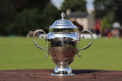 Scottish Cup draw - Men