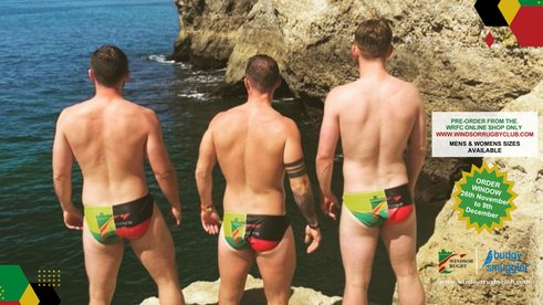 WINDSOR RFC | BUDGY SMUGGLERS AVAILABLE TO PRE-ORDER from the 26th November to 9th December.