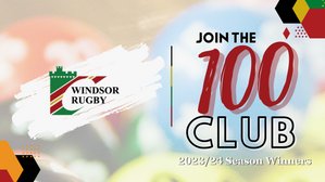 100 Club : 2023/24 Season Winners