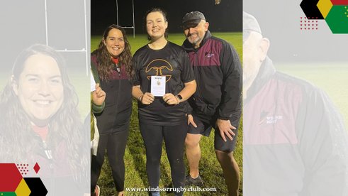 WRFC: October 2024 Volunteer Of The Month AWARD & Submit Your November 2024 Volunteer Of The Month NOMINATIONS