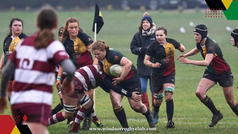 WRFC: Weekly Round Up & This Weekends activities 26th & 27th April 2025: This Weekend’s Rugby Activity