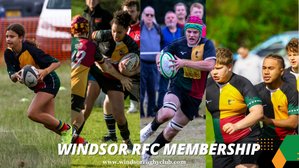 WINDSOR RFC Membership & VP Donations