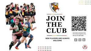 WINDSOR RFC JOIN THE CLUB- SENIOR WOMEN'S