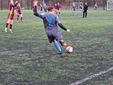 Grays girls valiant efforts fall short