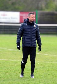 LEWIS DARK TO LEAVE MANAGER’S ROLE WITH THE BLUES.