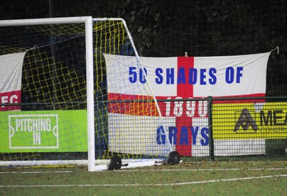 Grays bow out of Velocity Cup