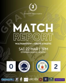 Four in a row for Grays