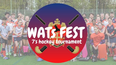 WATs Fest - 7's Hockey Tournament