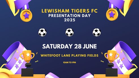 Our Annual Presentation & Fundraising Day