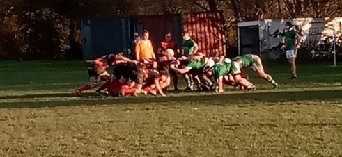 1st XV Match report - 4th Dec 2021