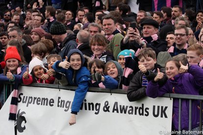 We're Number One In The Community