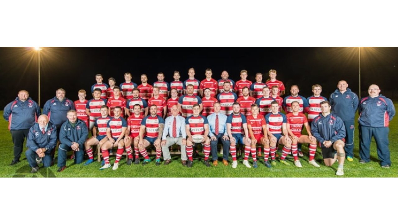 Peebles Rugby Club Peebles RFC 1st XV