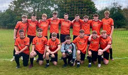 U18 Tigers