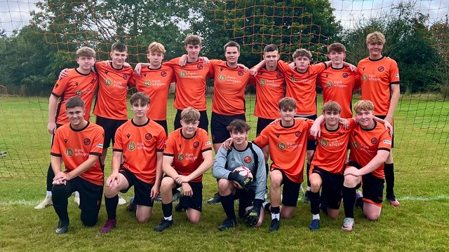 U18 Tigers