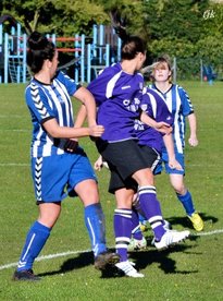 Herne Bay Ladies 5 London Corinthian Ladies 2