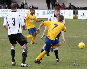 Bay un-lucky not to take all 3 points