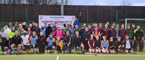 Welcome to Chertsey Thames Valley Hockey Club