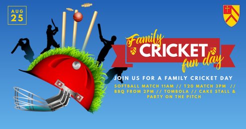 MCC Family Cricket Fun Day