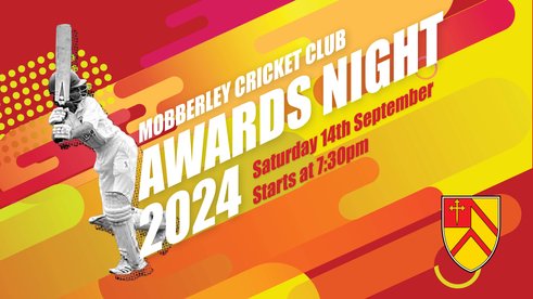 Senior Awards Night SATURDAY 14th SEPTEMBER - 7pm onwards
