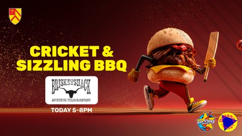 Brisket Shack is Back this Friday!