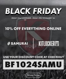 Samurai Kitlocker Black Friday Offer