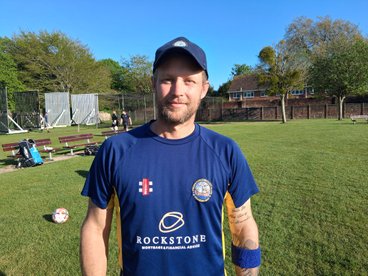 NEW CAPTAIN RELISHING THE CHALLENGE