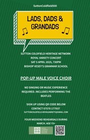 Male Voice Choir