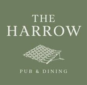 New Club Sponsor - The Harrow